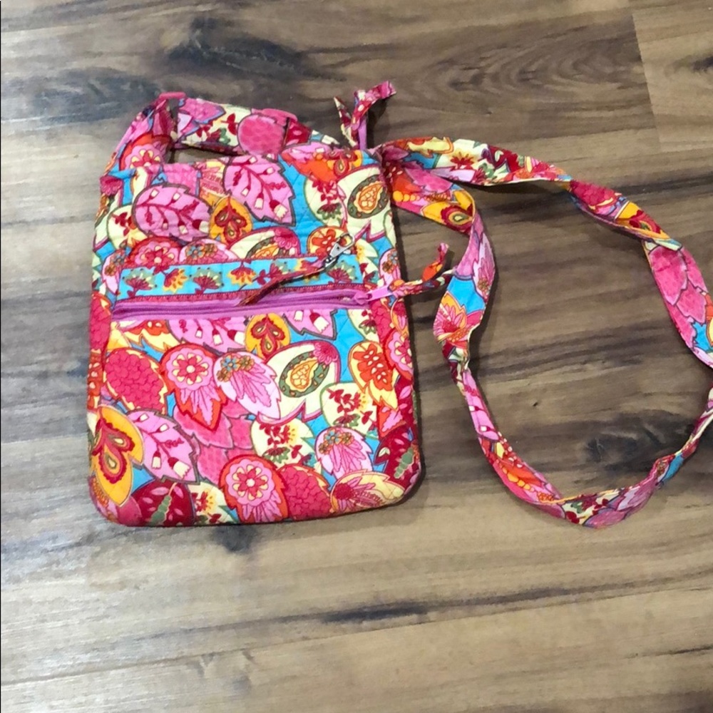 Cross body bag